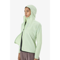 NNormal - Women's Trail Wind Jacket - Light Green